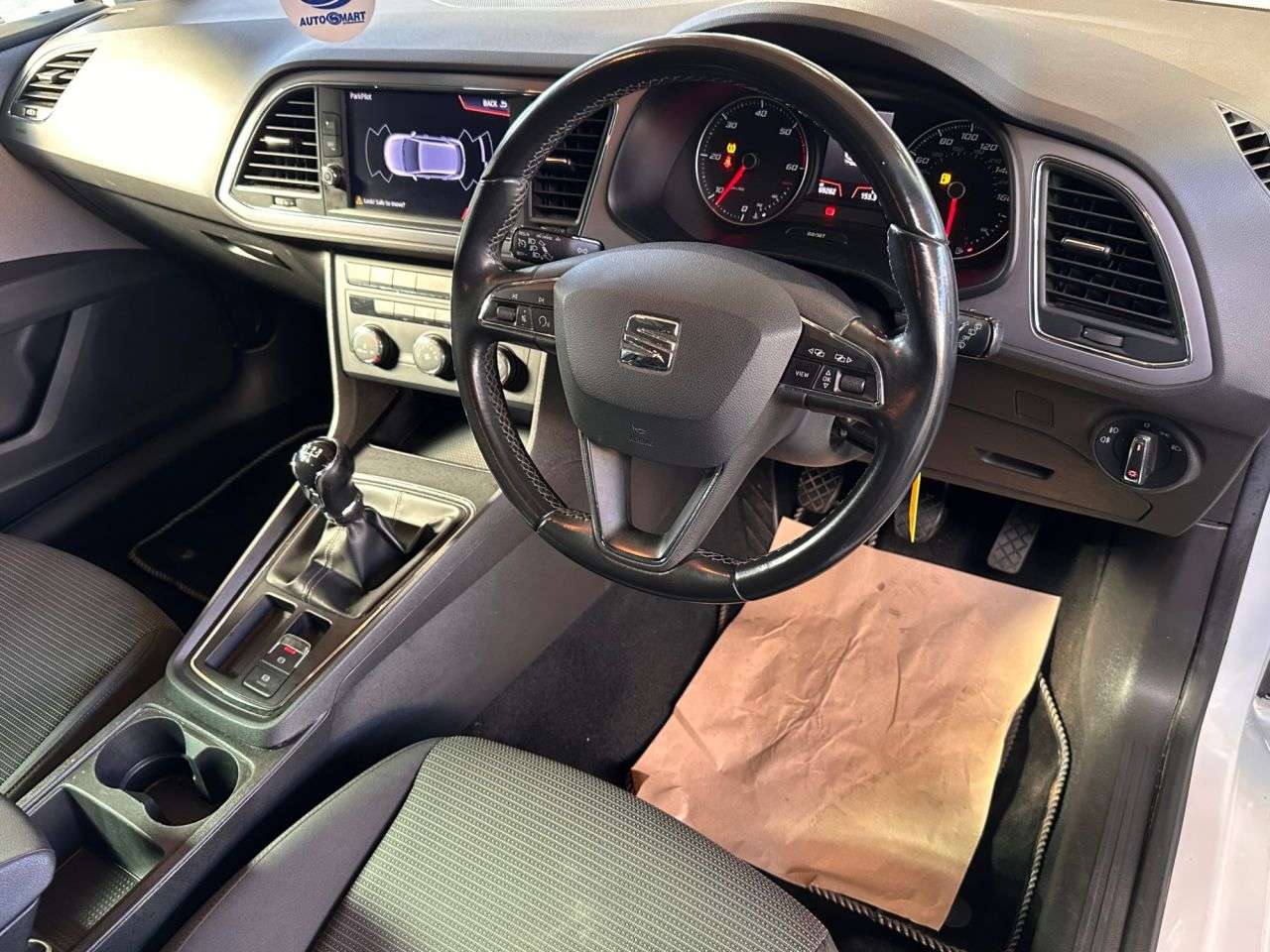 2019 SEAT LEON 2019 SEAT LEON