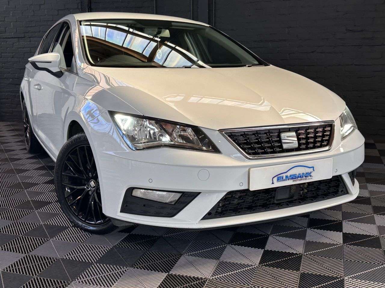 2019 SEAT LEON 2019 SEAT LEON