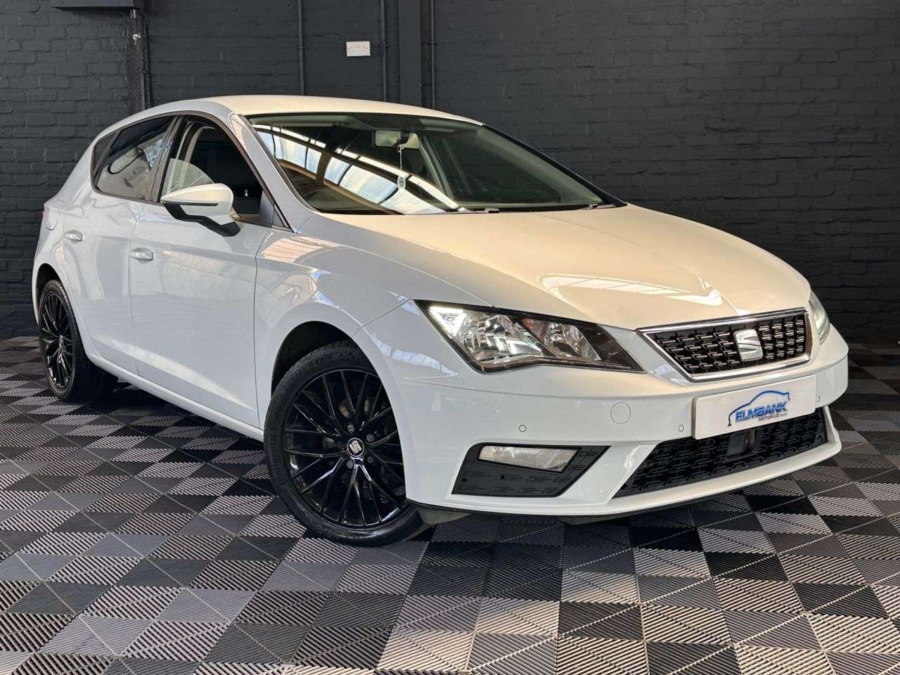 2019 SEAT LEON 2019 SEAT LEON