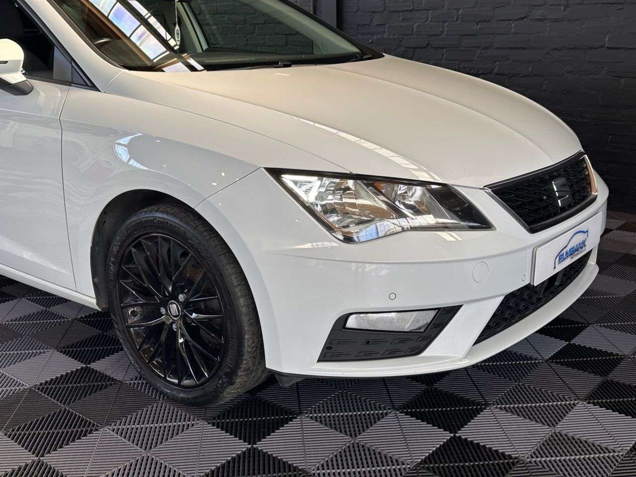 2019 SEAT LEON 2019 SEAT LEON