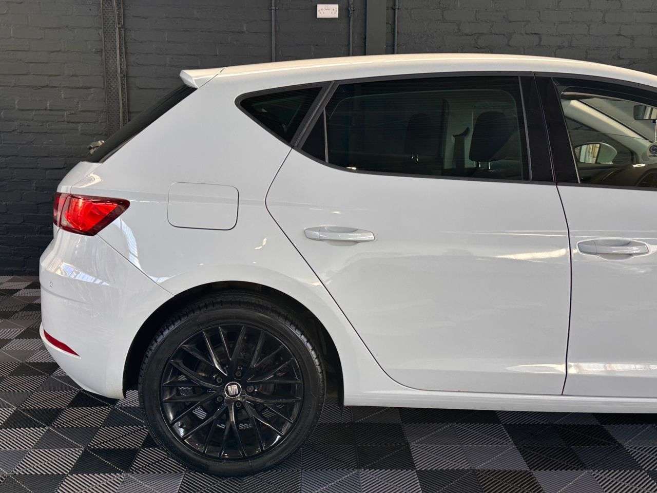 2019 SEAT LEON 2019 SEAT LEON