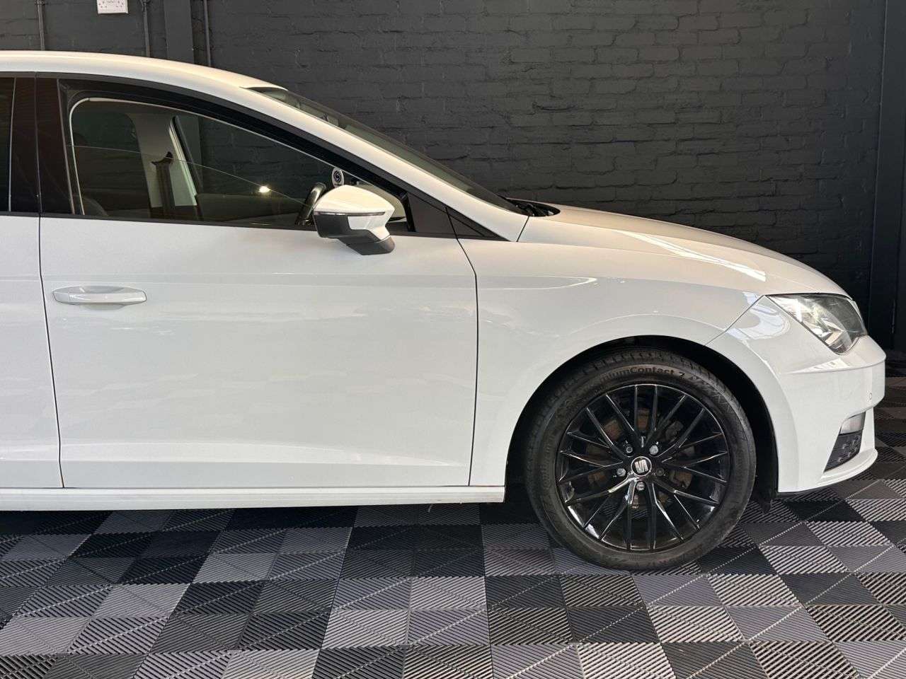 2019 SEAT LEON 2019 SEAT LEON