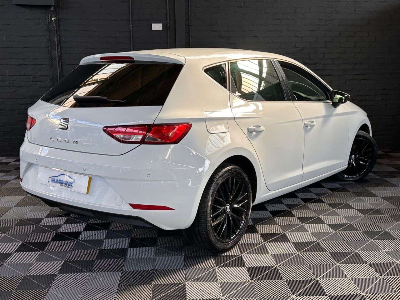 2019 SEAT LEON 2019 SEAT LEON