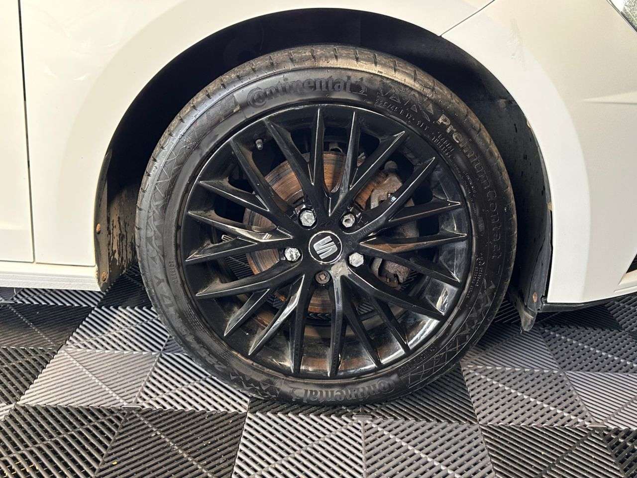 2019 SEAT LEON 2019 SEAT LEON