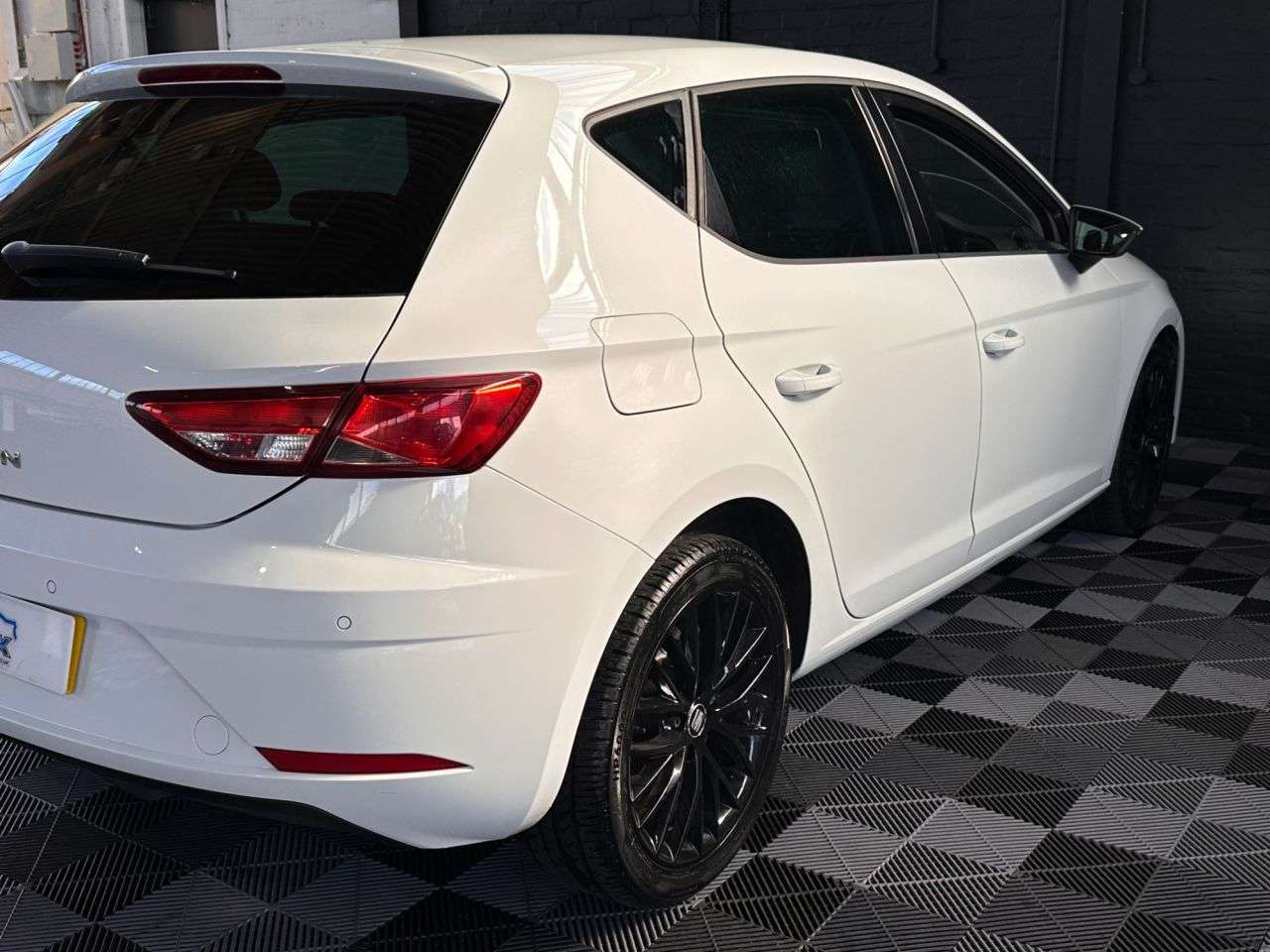 2019 SEAT LEON 2019 SEAT LEON