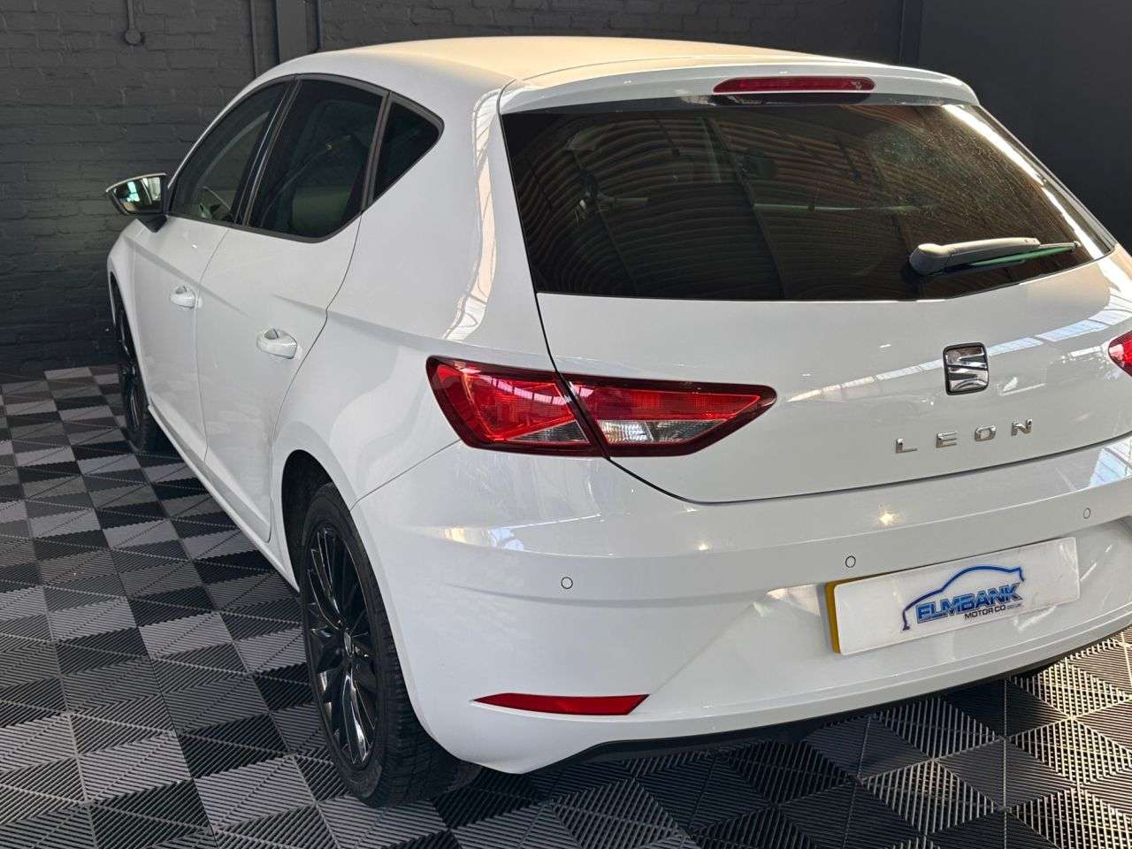 2019 SEAT LEON 2019 SEAT LEON