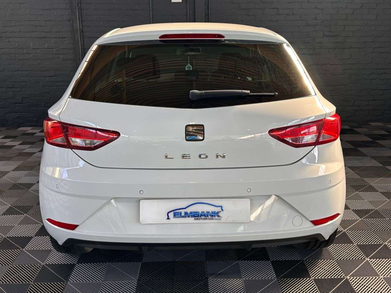 2019 SEAT LEON 2019 SEAT LEON