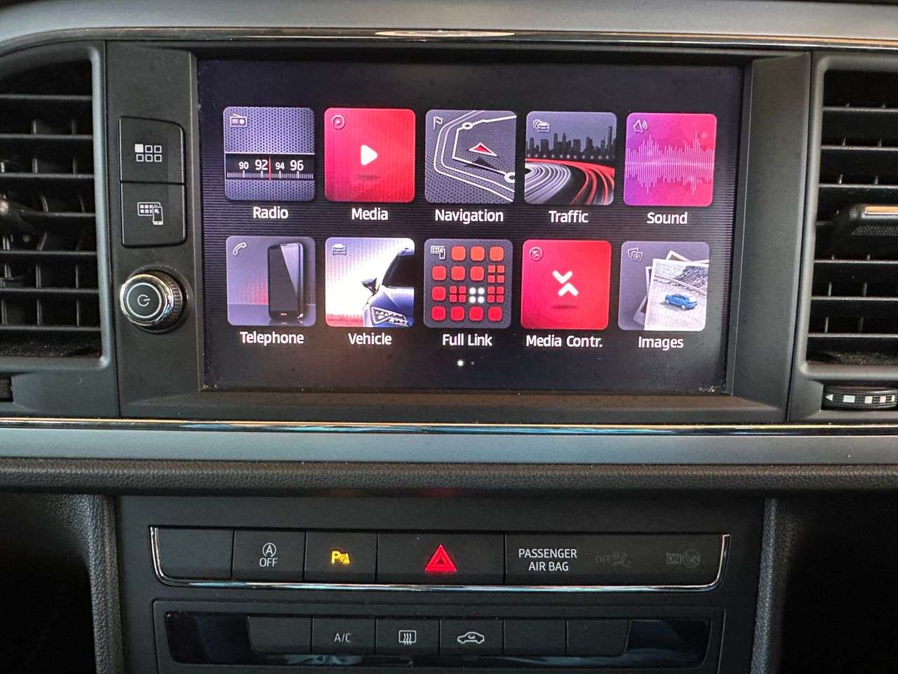 2019 SEAT LEON 2019 SEAT LEON