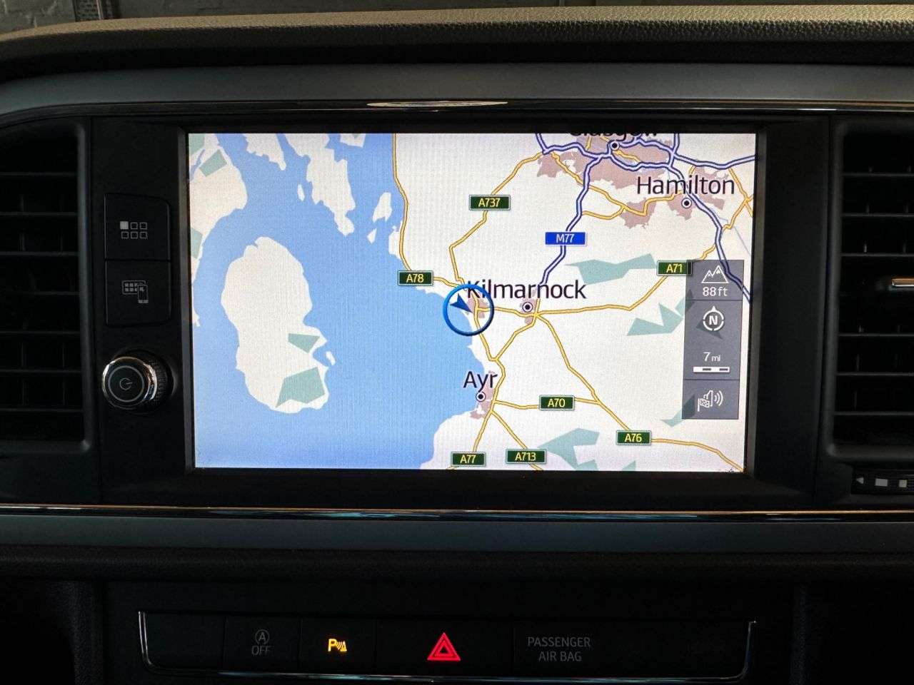 2019 SEAT LEON 2019 SEAT LEON