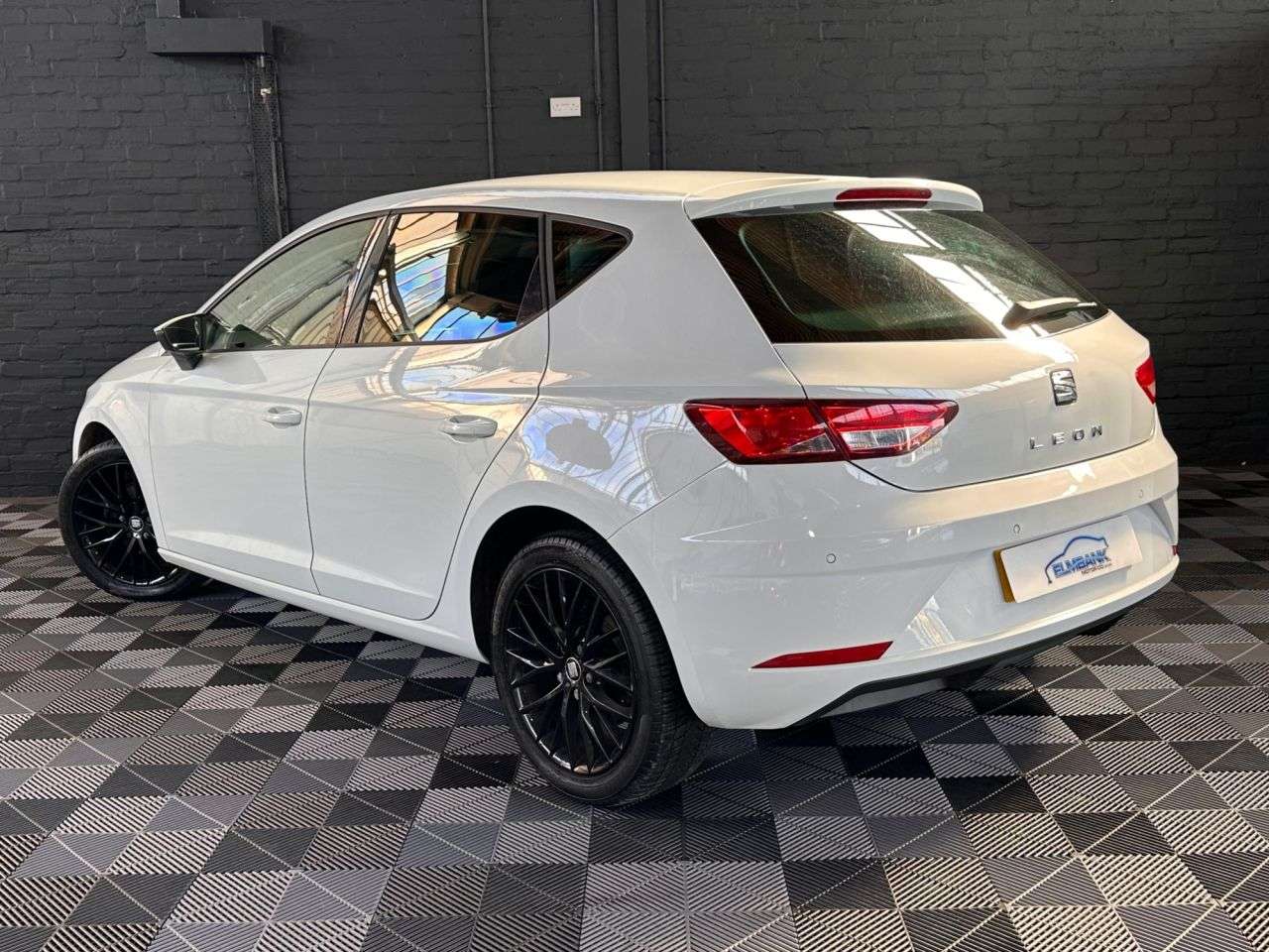 2019 SEAT LEON 2019 SEAT LEON