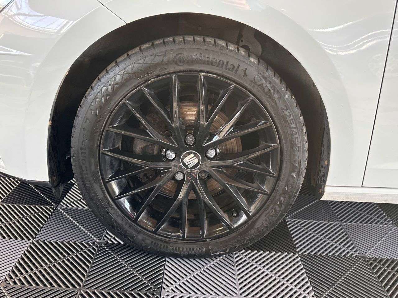 2019 SEAT LEON 2019 SEAT LEON