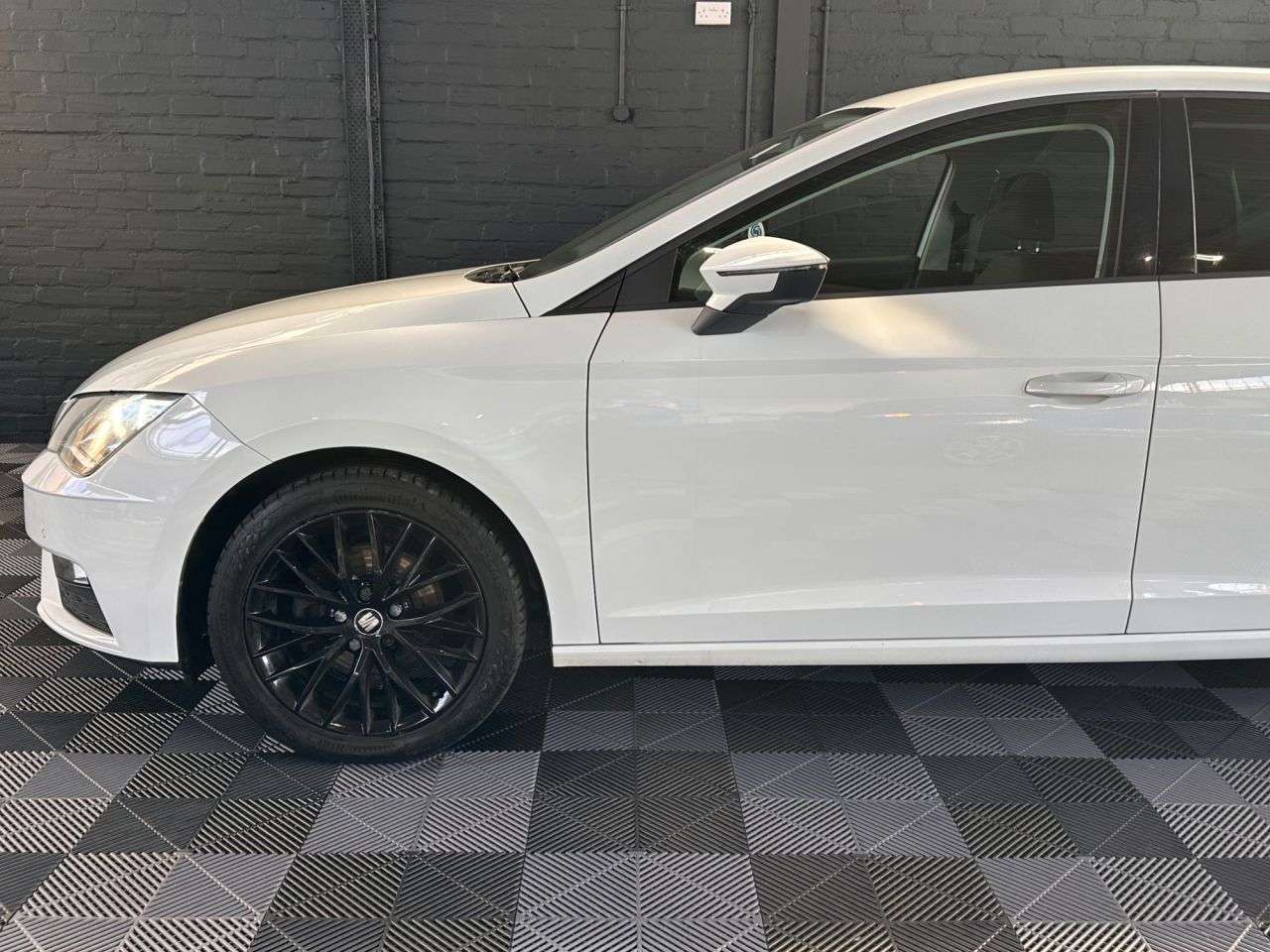 2019 SEAT LEON 2019 SEAT LEON