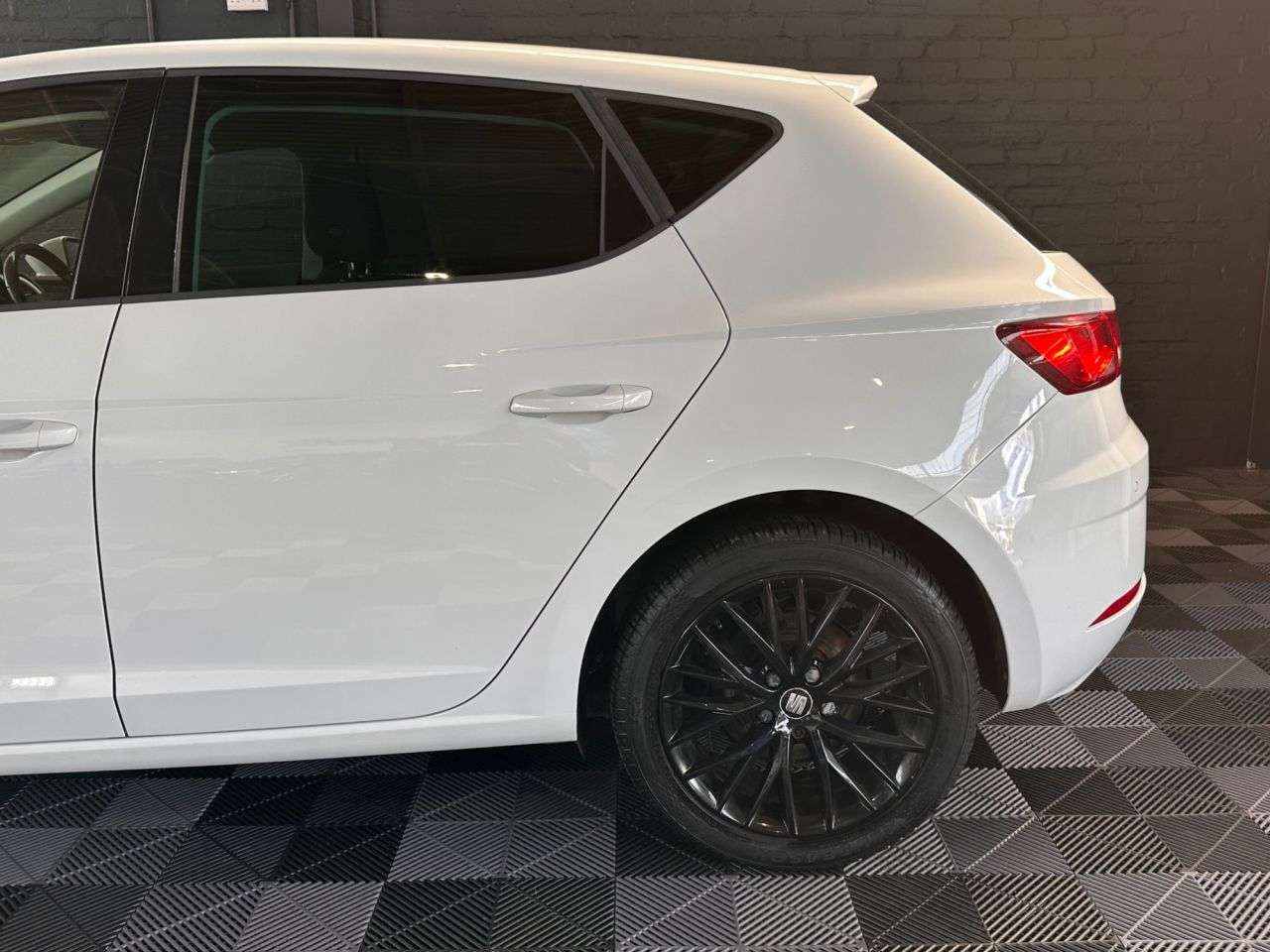 2019 SEAT LEON 2019 SEAT LEON