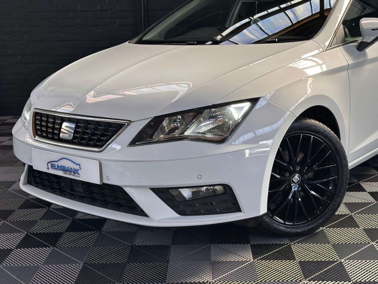 2019 SEAT LEON 2019 SEAT LEON