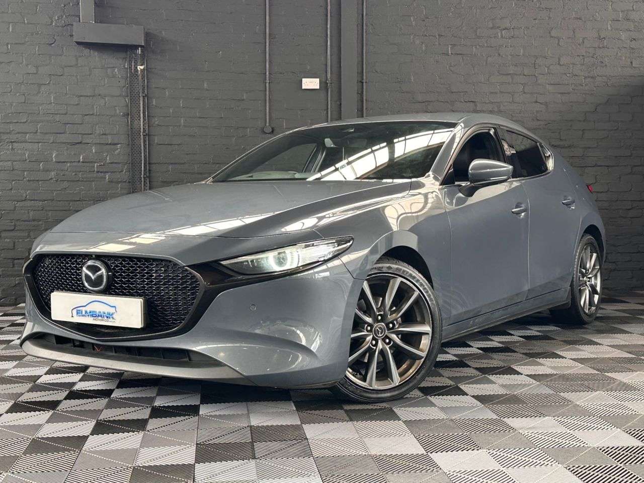 A 2019 MAZDA MAZDA3 2.0 SKYACTIV-G MHEV GT Sport Tech Hatchback 5dr Petrol Manual Euro 6 (s/s) A 2019 MAZDA MAZDA3 2.0 SKYACTIV-G MHEV GT Sport Tech Hatchback 5dr Petrol Manual Euro 6 (s/s)