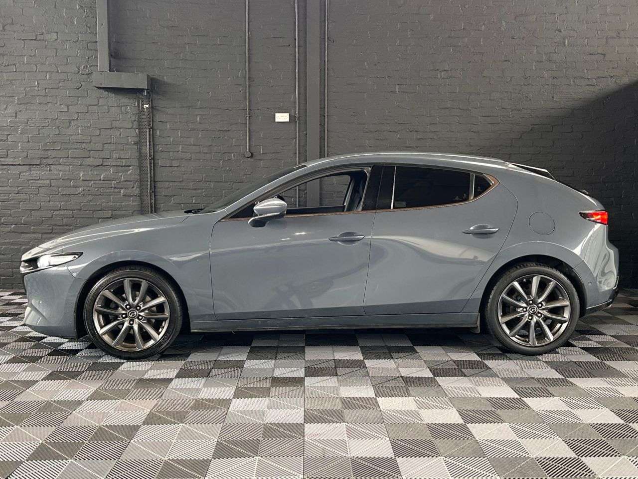 2019 MAZDA MAZDA3 2019 MAZDA MAZDA3
