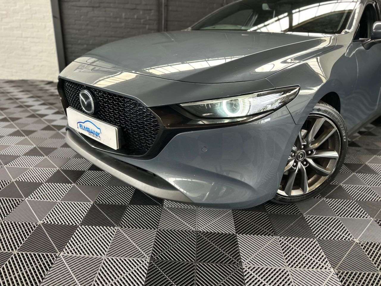 2019 MAZDA MAZDA3 2019 MAZDA MAZDA3