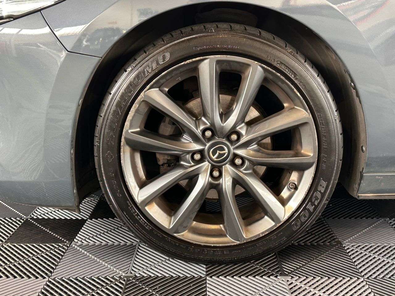 2019 MAZDA MAZDA3 2019 MAZDA MAZDA3