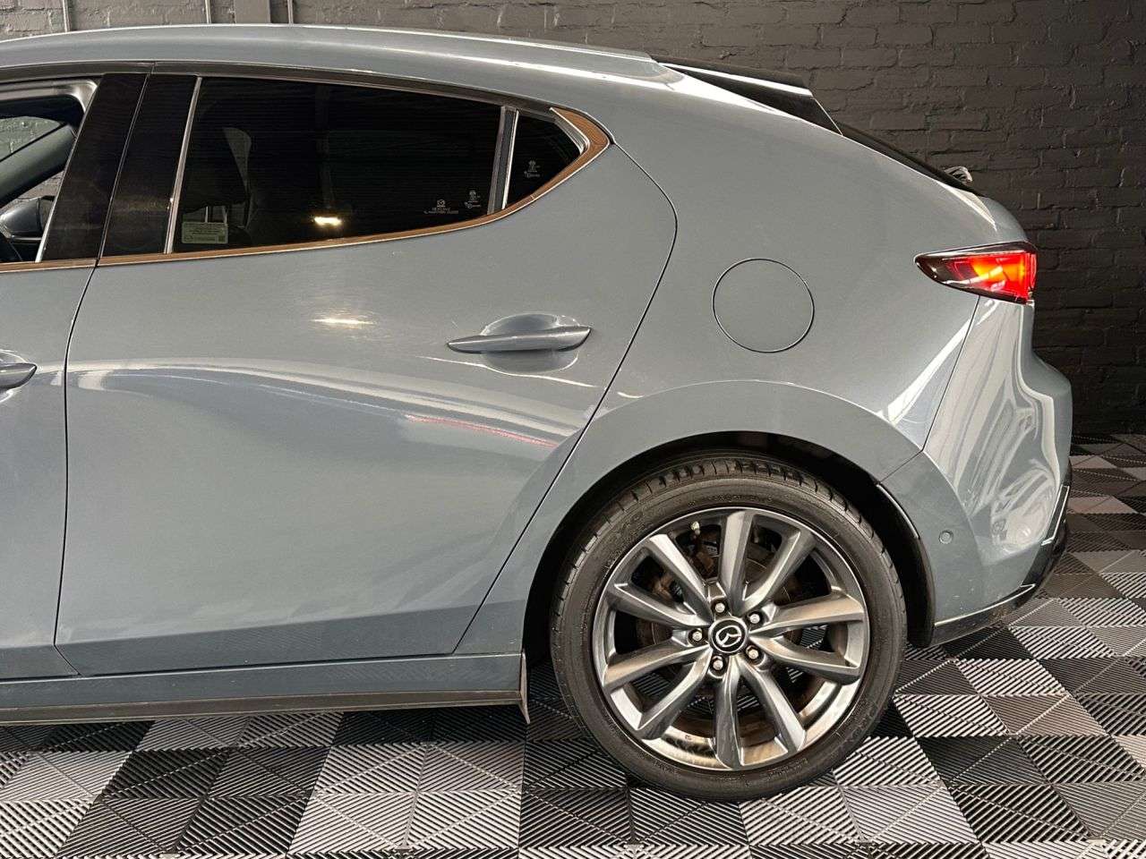 A 2019 MAZDA MAZDA3 2.0 SKYACTIV-G MHEV GT Sport Tech Hatchback 5dr Petrol Manual Euro 6 (s/s) A 2019 MAZDA MAZDA3 2.0 SKYACTIV-G MHEV GT Sport Tech Hatchback 5dr Petrol Manual Euro 6 (s/s)