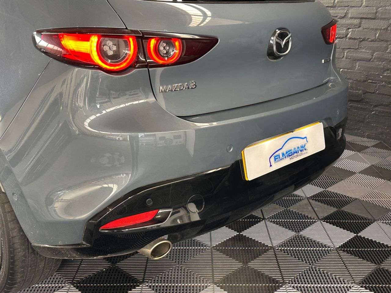 2019 MAZDA MAZDA3 2019 MAZDA MAZDA3