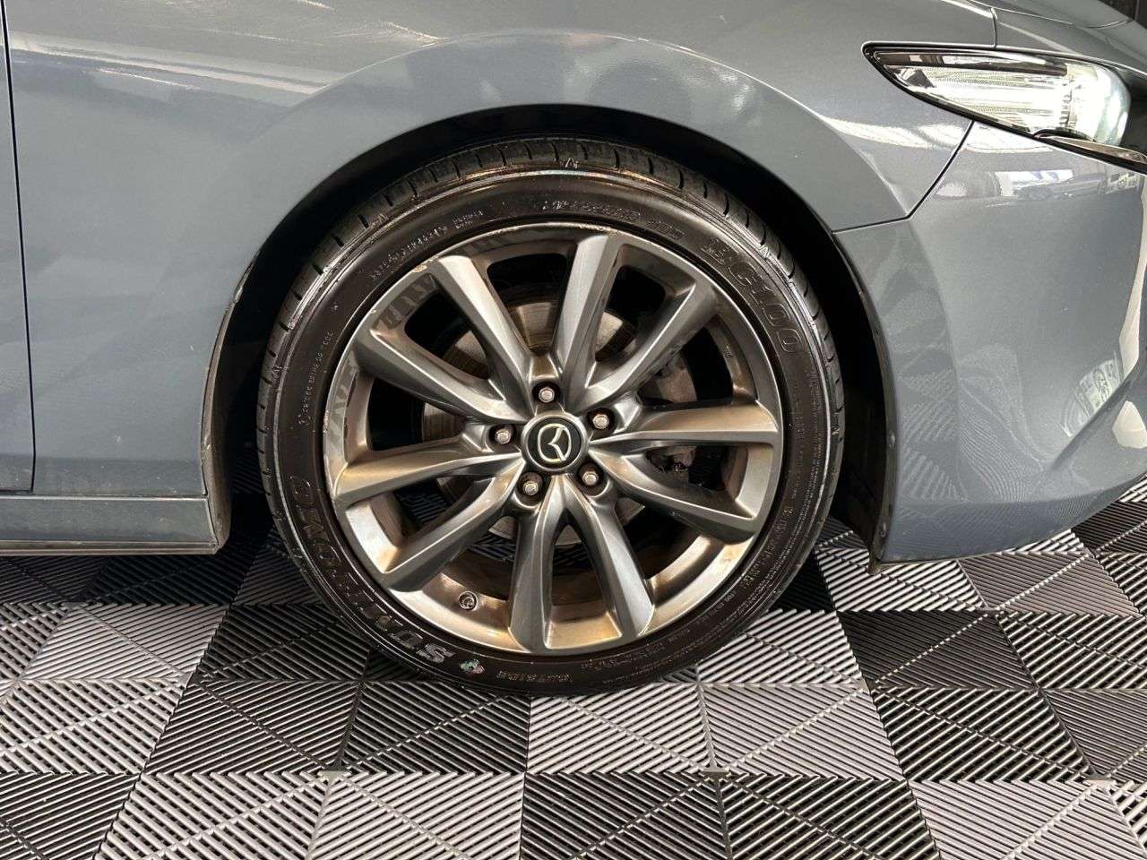 2019 MAZDA MAZDA3 2019 MAZDA MAZDA3