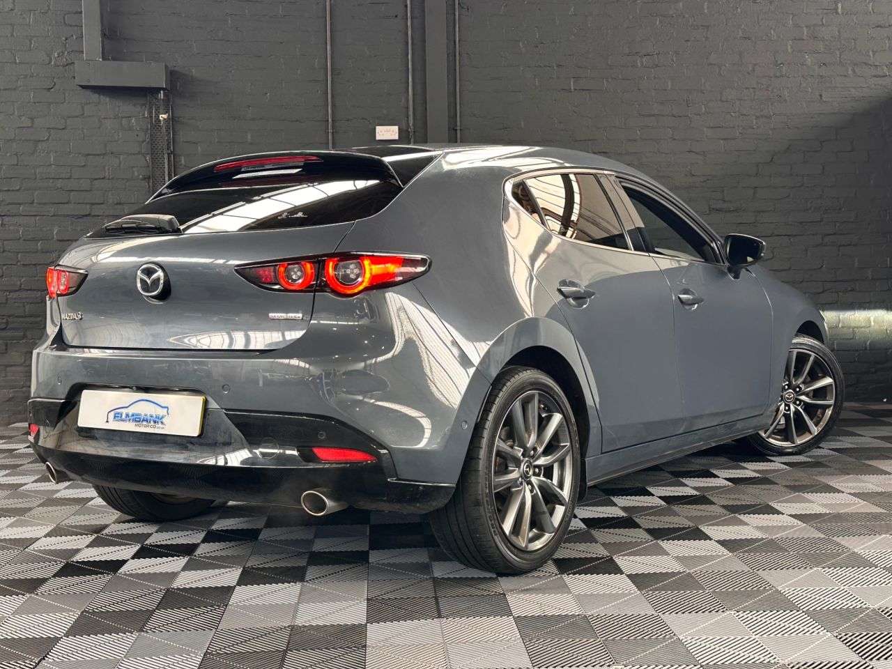 2019 MAZDA MAZDA3 2019 MAZDA MAZDA3