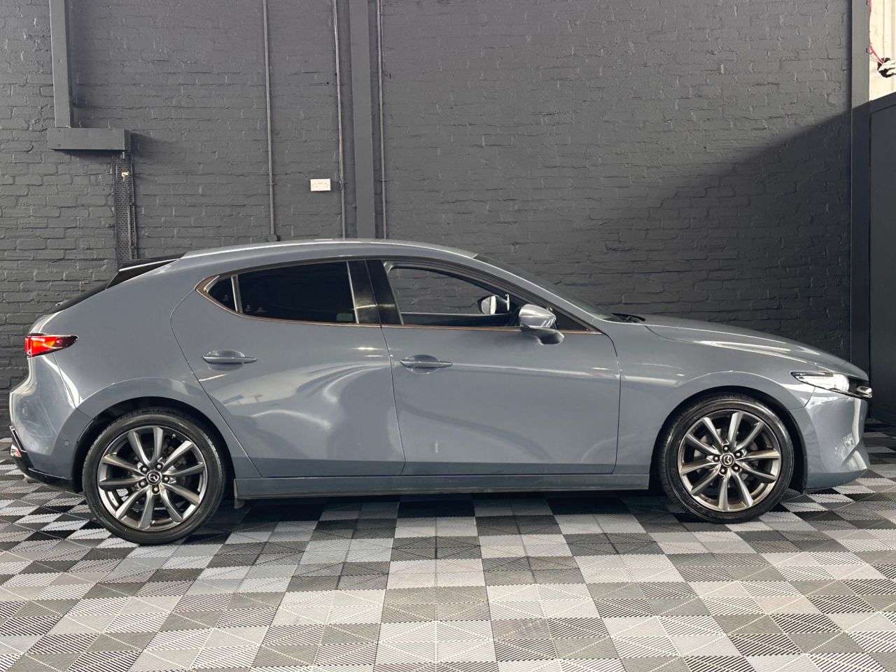 2019 MAZDA MAZDA3 2019 MAZDA MAZDA3