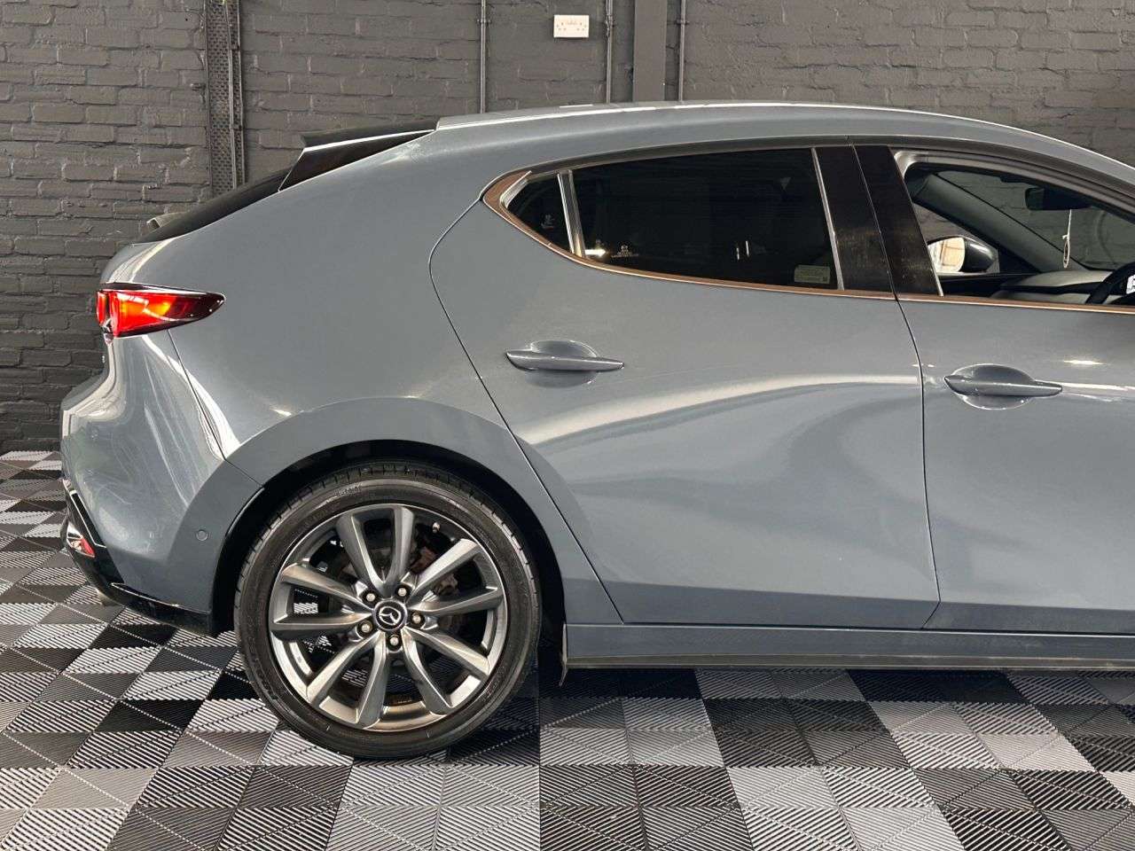 2019 MAZDA MAZDA3 2019 MAZDA MAZDA3