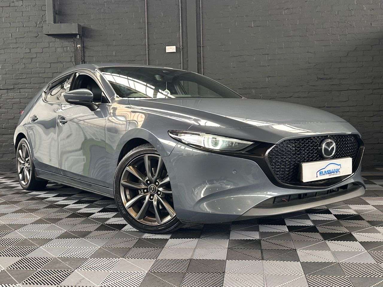 2019 MAZDA MAZDA3 2019 MAZDA MAZDA3