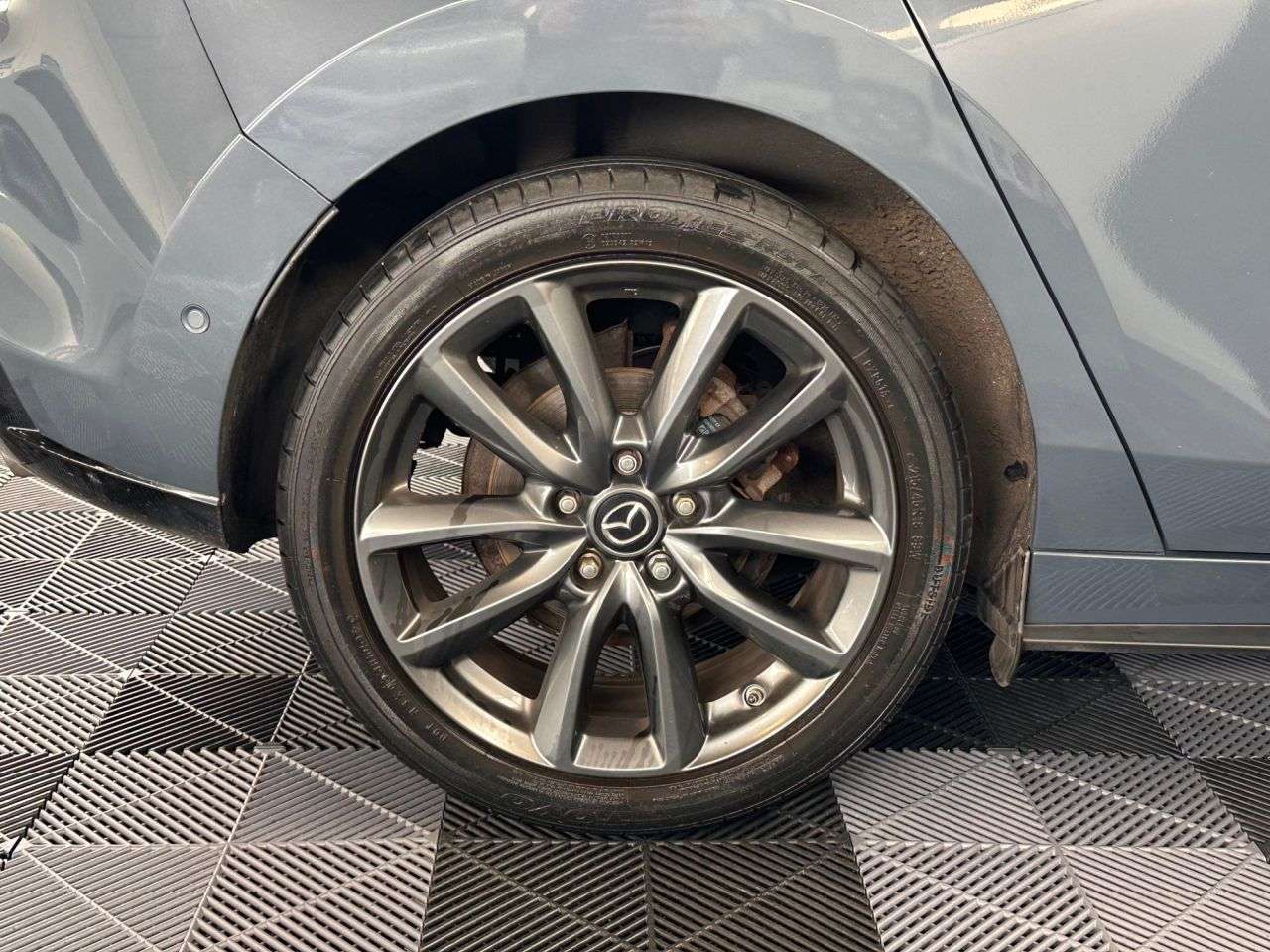 2019 MAZDA MAZDA3 2019 MAZDA MAZDA3