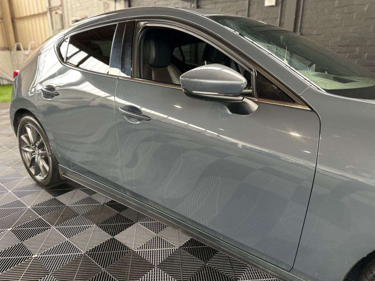 2019 MAZDA MAZDA3 2019 MAZDA MAZDA3