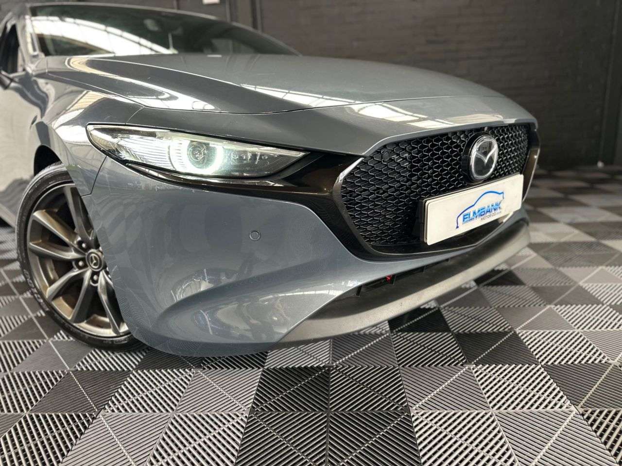 2019 MAZDA MAZDA3 2019 MAZDA MAZDA3