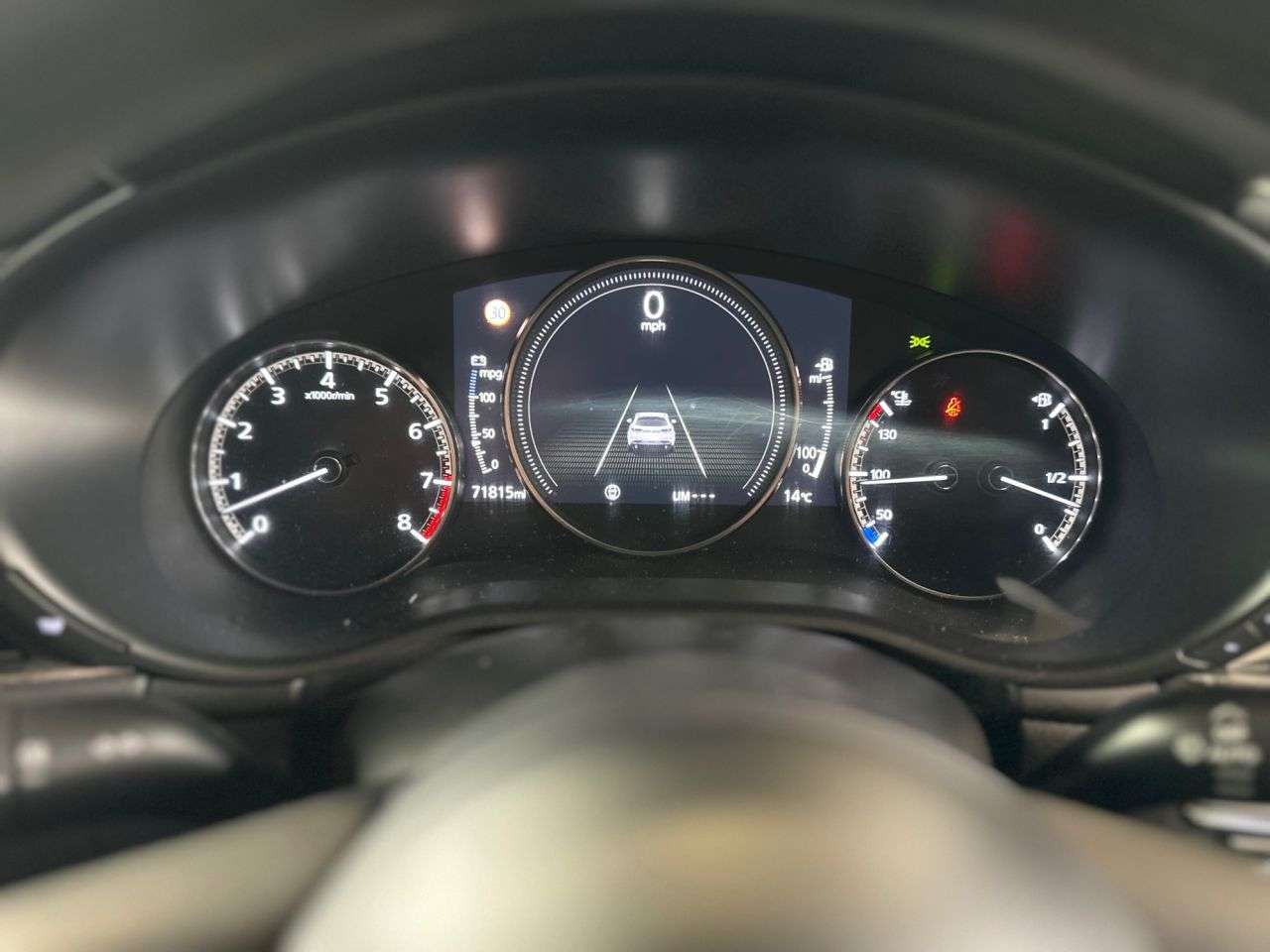 2019 MAZDA MAZDA3 2019 MAZDA MAZDA3