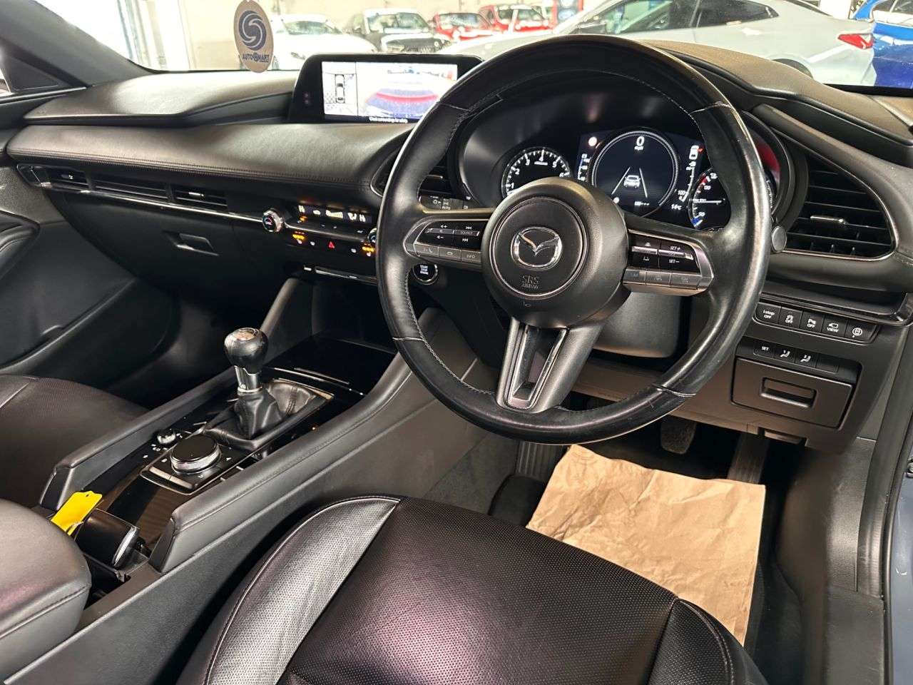 2019 MAZDA MAZDA3 2019 MAZDA MAZDA3