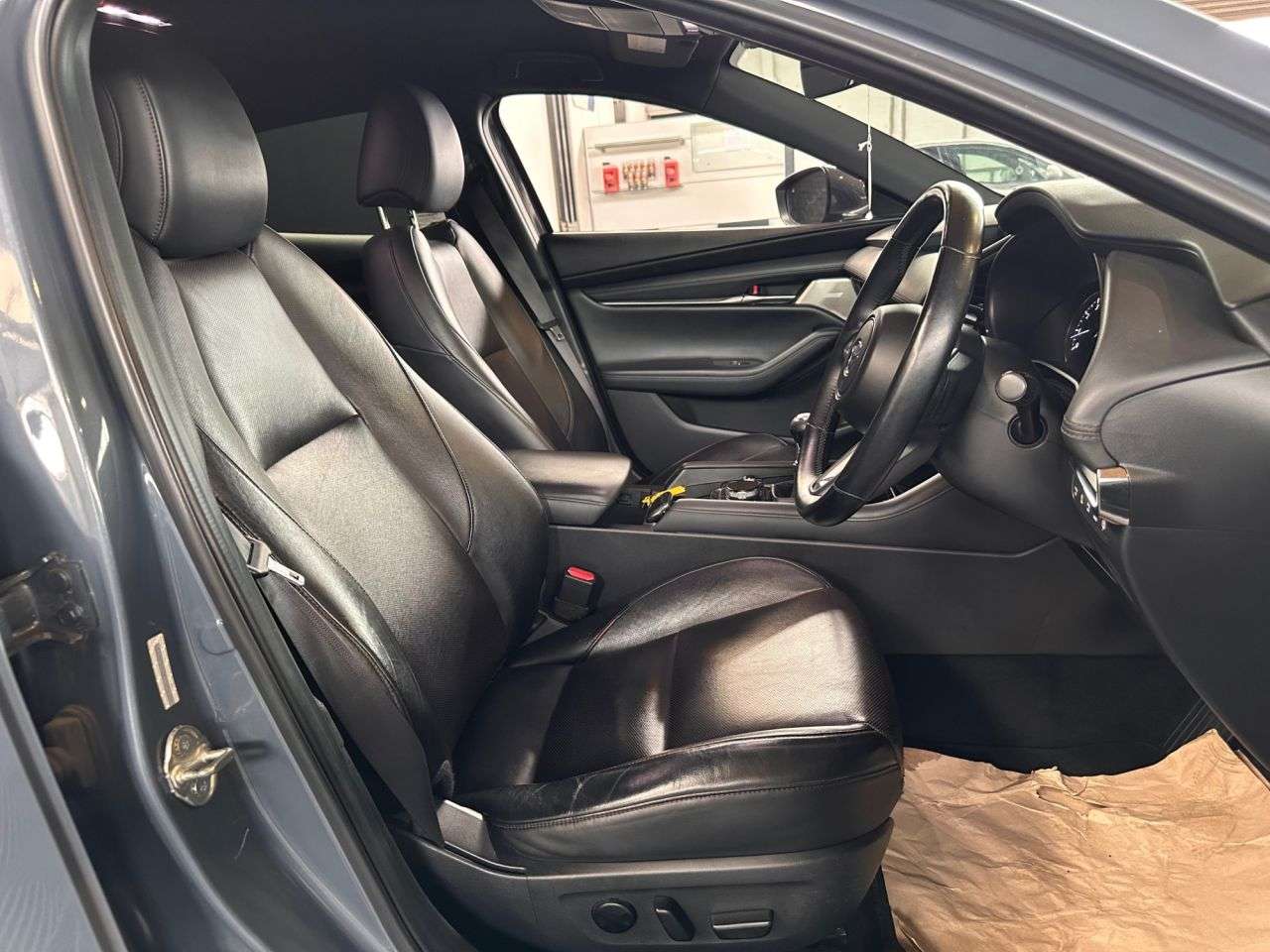 2019 MAZDA MAZDA3 2019 MAZDA MAZDA3