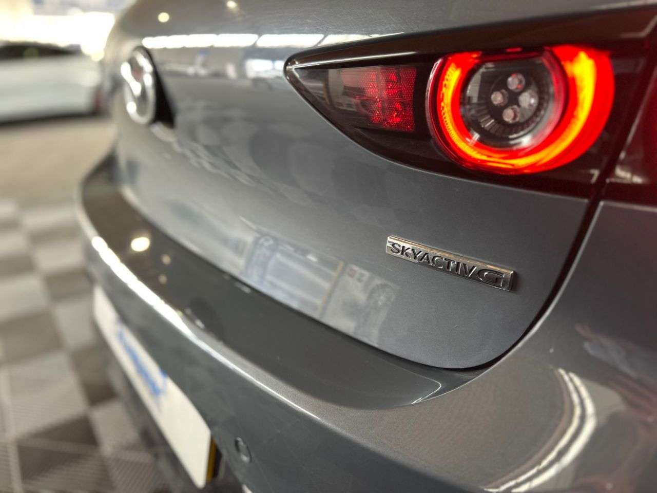 2019 MAZDA MAZDA3 2019 MAZDA MAZDA3