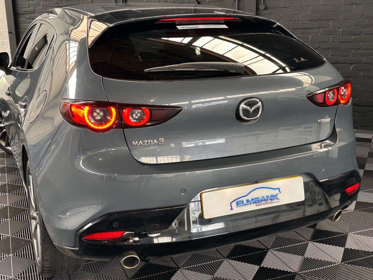 2019 MAZDA MAZDA3 2019 MAZDA MAZDA3