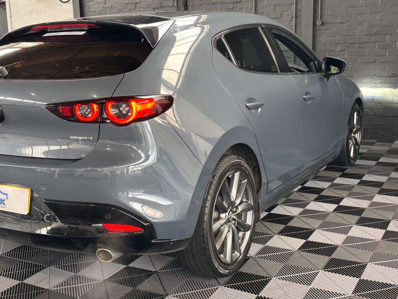 2019 MAZDA MAZDA3 2019 MAZDA MAZDA3