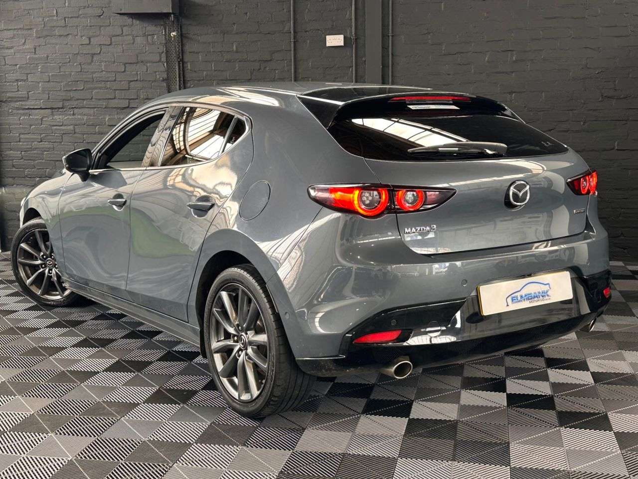 2019 MAZDA MAZDA3 2019 MAZDA MAZDA3