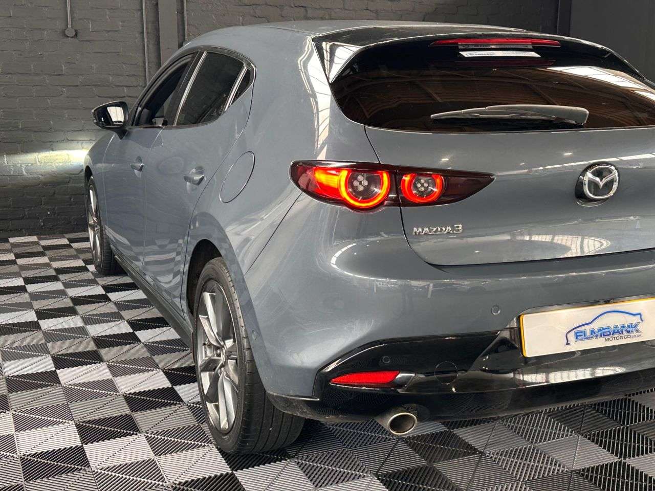 2019 MAZDA MAZDA3 2019 MAZDA MAZDA3