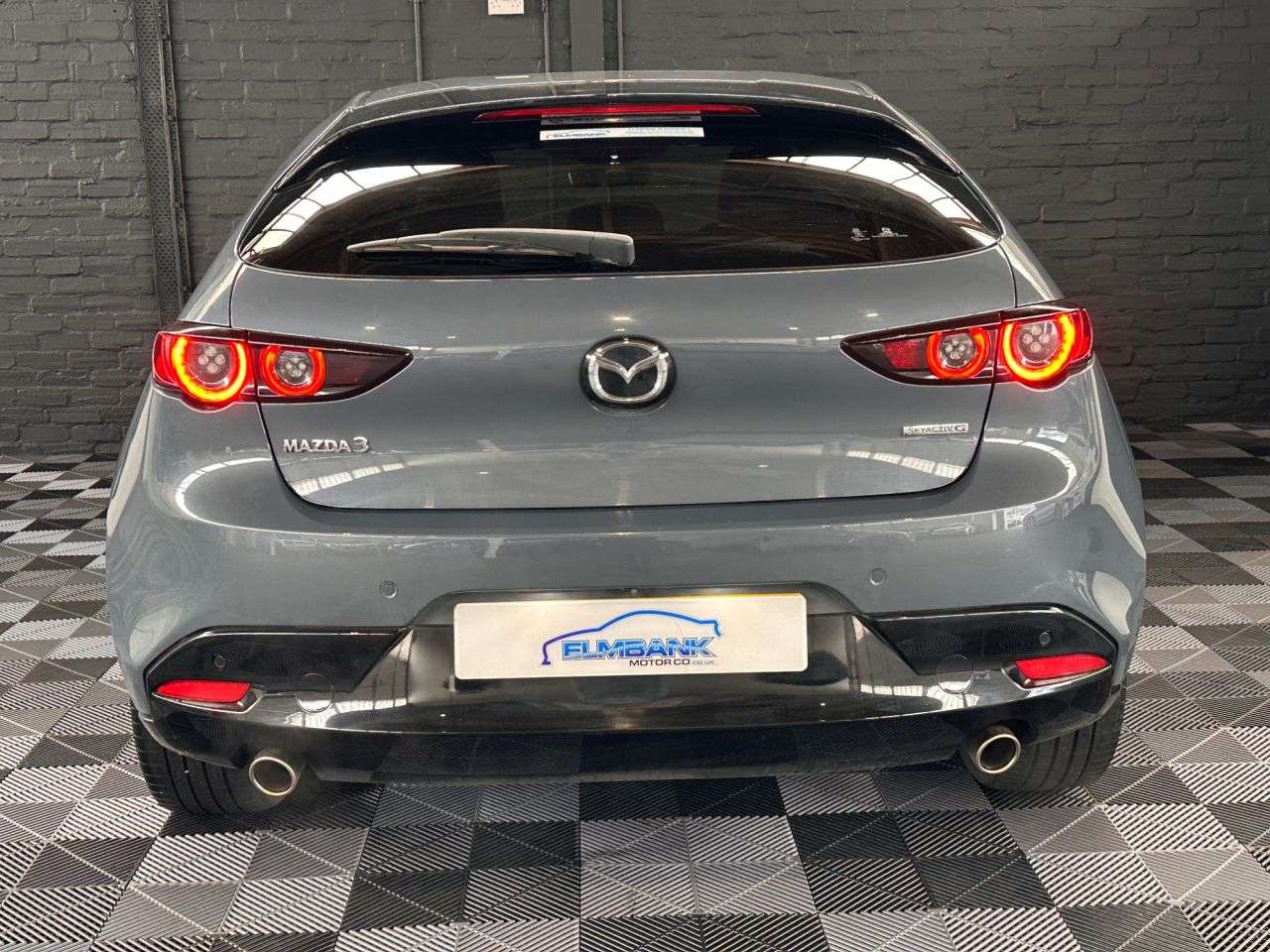 2019 MAZDA MAZDA3 2019 MAZDA MAZDA3