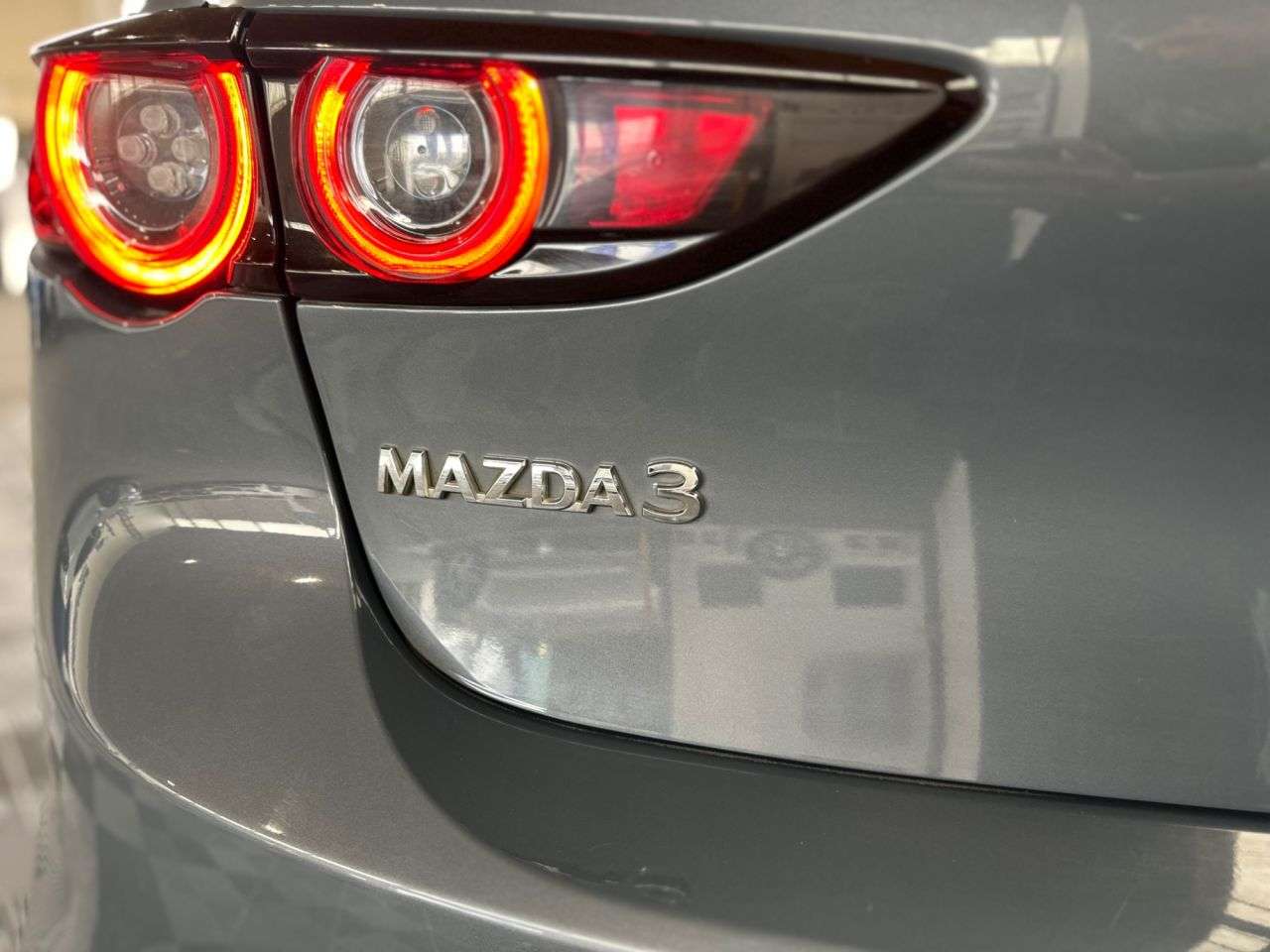 2019 MAZDA MAZDA3 2019 MAZDA MAZDA3