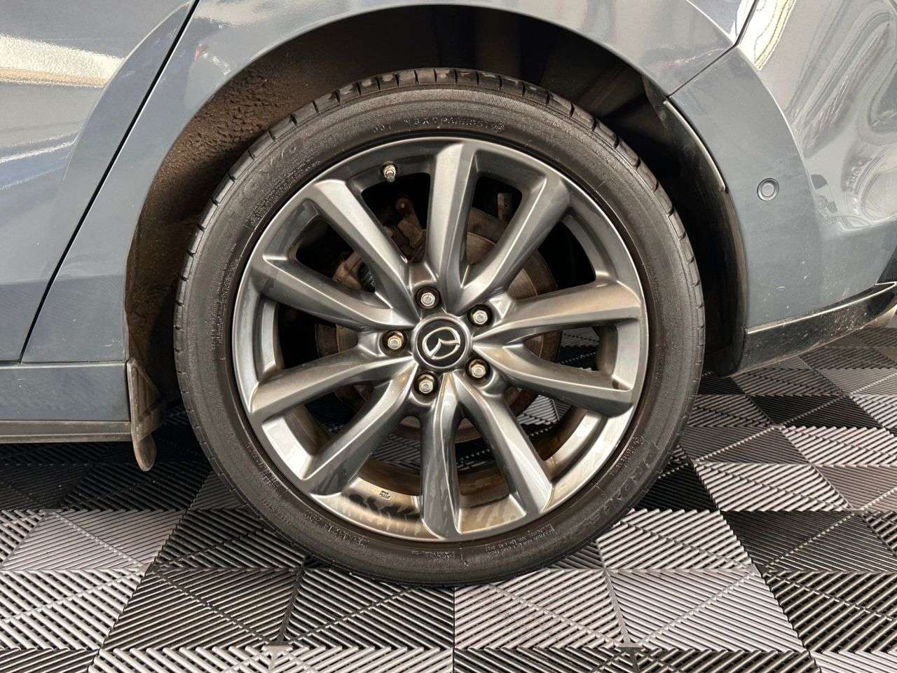 2019 MAZDA MAZDA3 2019 MAZDA MAZDA3