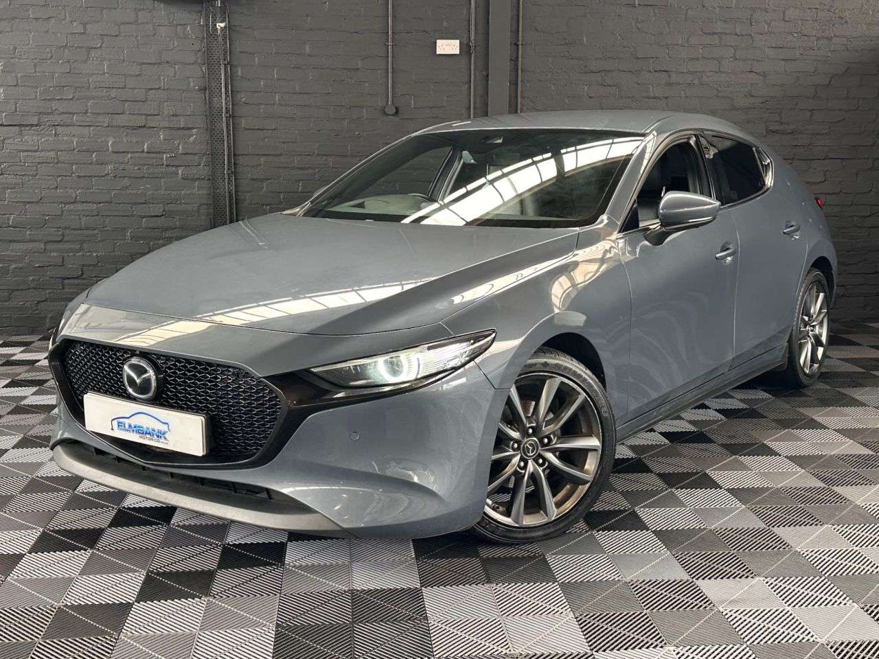 2019 MAZDA MAZDA3 2019 MAZDA MAZDA3