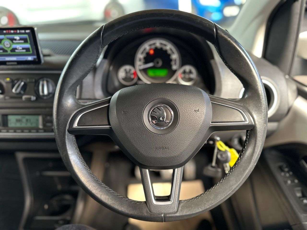 2014 SKODA CITIGO 2014 SKODA CITIGO