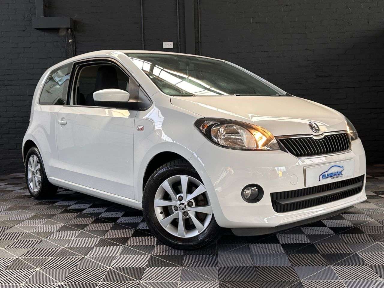 2014 SKODA CITIGO 2014 SKODA CITIGO