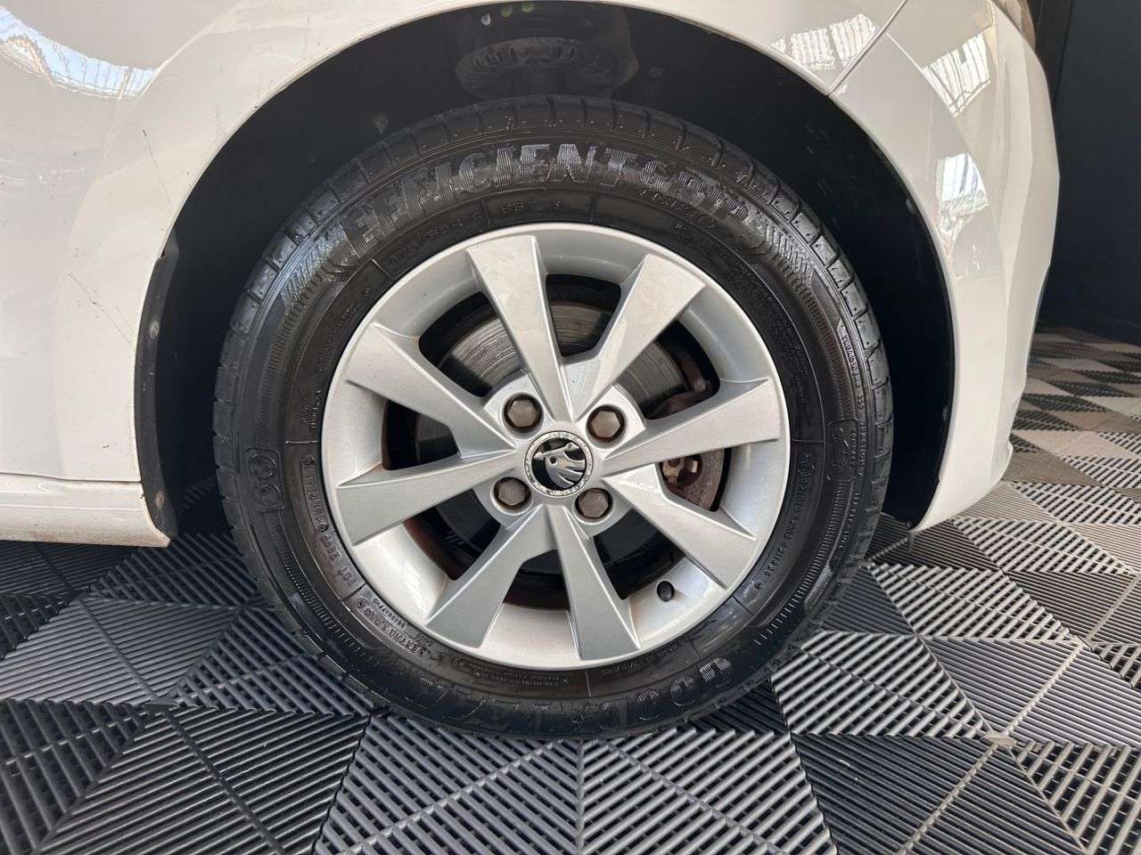 2014 SKODA CITIGO 2014 SKODA CITIGO