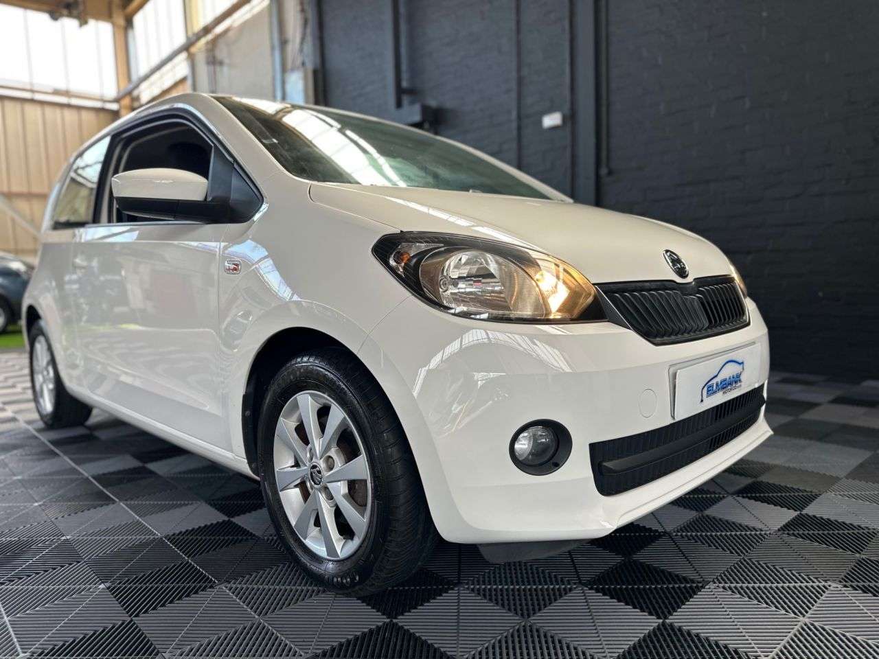 2014 SKODA CITIGO 2014 SKODA CITIGO
