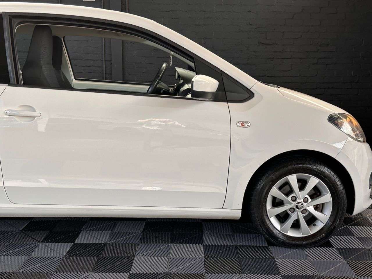 2014 SKODA CITIGO 2014 SKODA CITIGO