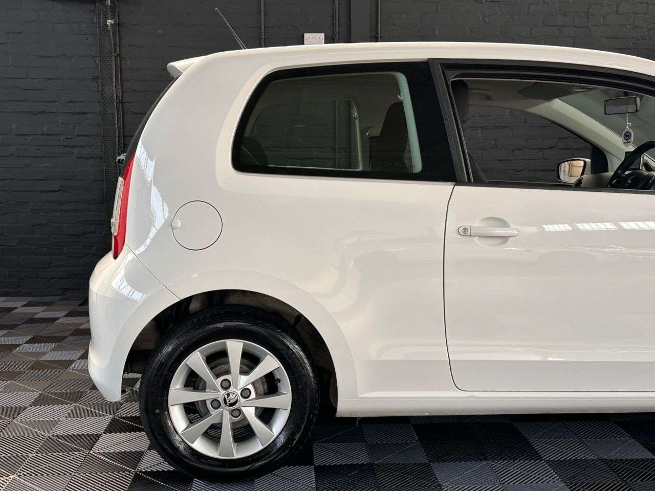 2014 SKODA CITIGO 2014 SKODA CITIGO